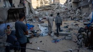 Γάζα: Ξανά σε ισχύ η εκεχειρία μετά το νέο αιματοκύλισμα – Οι IDF ανακοίνωσαν επιστροφή στη συμφωνία, “εξουδετερώσαμε 30 τρομοκράτες”