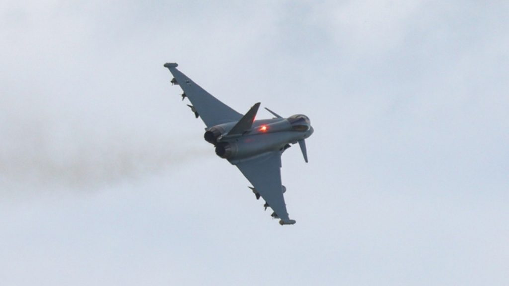 Η “ακτινογραφία” της συμφωνίας για τα τουρκικά Eurofighter – Τι κρύβει η επιλογή Ερντογάν