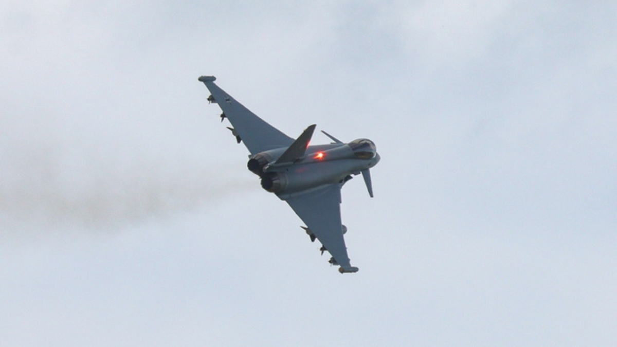 Η “ακτινογραφία” της τουρκικής συμφωνίας για τα Eurofighter – Τι κρύβει η επιλογή Ερντογάν