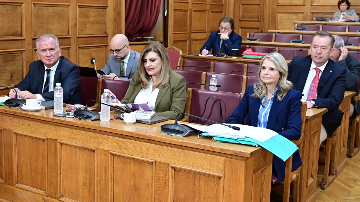 Εξεταστική για ΟΠΕΚΕΠΕ: Απορρίφθηκε αίτημα ΠΑΣΟΚ για άμεση κλήτευση Ξυλούρη – Σεμερτζίδου πριν από καταθέσεις υπουργών