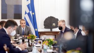 Μητσοτάκης στο Υπουργικό για παρελάσεις: “Οι πολίτες γύρισαν την πλάτη στην τοξικότητα που διακινούν ορισμένοι” – Τι είπε για τον ΟΠΕΚΕΠΕ