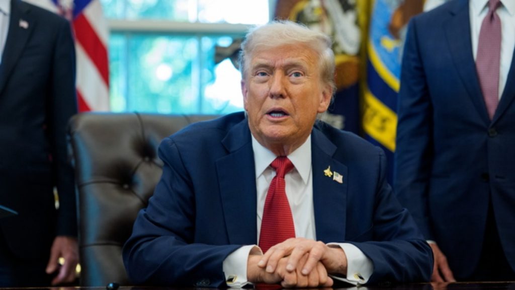 Εντολή Τραμπ για δοκιμές πυρηνικών όπλων – “Το απεχθάνομαι, αλλά δεν είχα άλλη επιλογή”