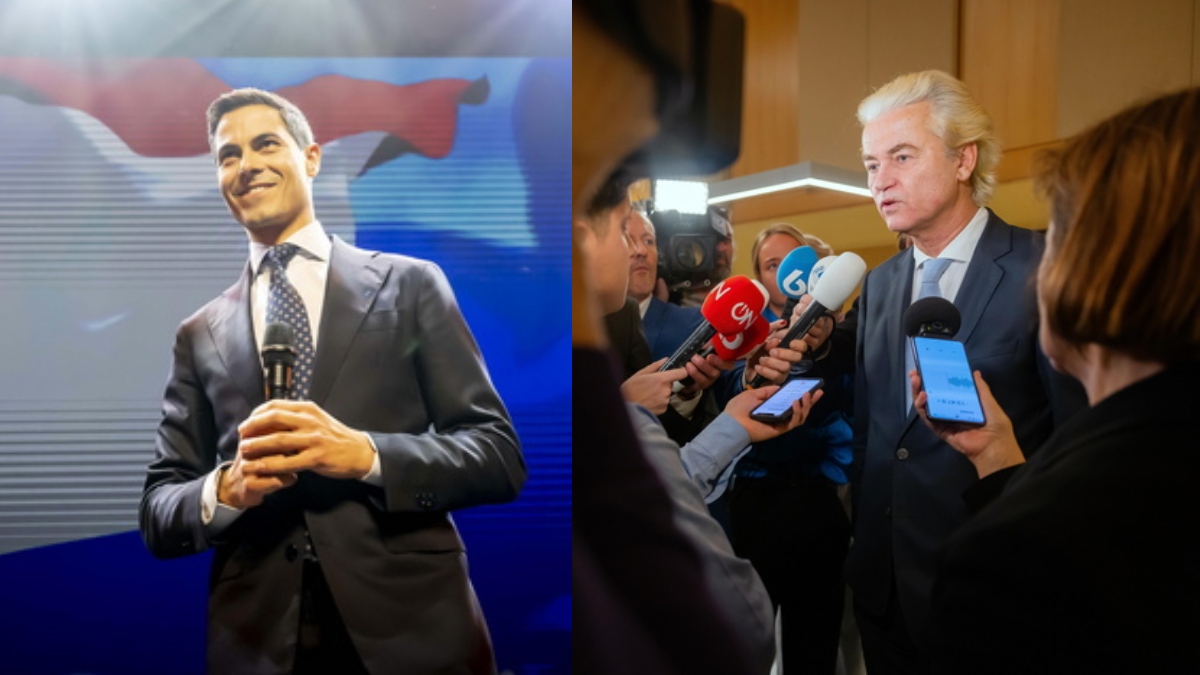 Εκλογικό θρίλερ στην Ολλανδία: Σκληρή μάχη Γέτεν και Βίλντερς – Το κεντρώο D66 και το ακροδεξιό PVV ισοδυναμούν με 26 έδρες