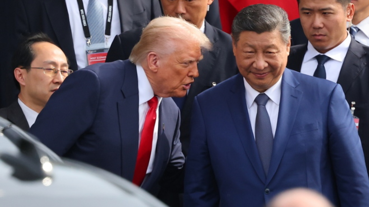 Φαιντανύλη, δασμοί, σπάνιες γαίες, σόγια – Οι “επιτυχίες” που ανακοίνωσε ο Τραμπ μετά τη συνάντηση με τον Σι