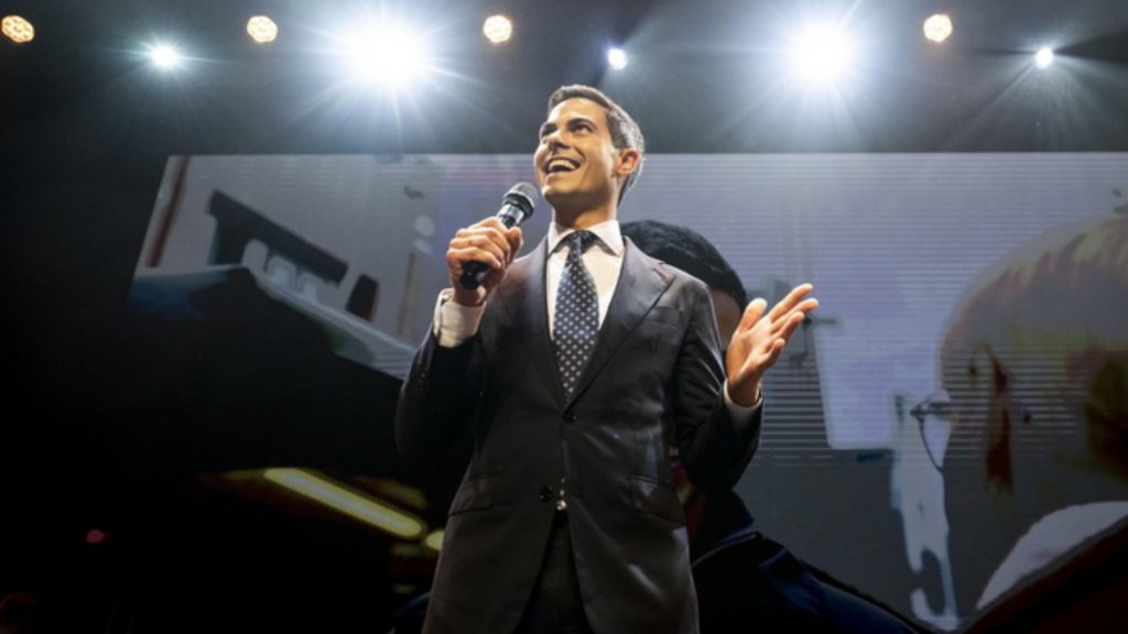 Ολλανδία: Ρόμπ Γέτεν, ο πρώην αθλητής και ανοιχτά ομοφυλόφιλος που προαλείφεται για πρωθυπουργός