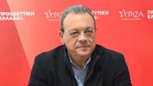 Φάμελλος: “Οι δρόμοι μας με τον Αλέξη Τσίπρα μπορούν και οφείλουν να συγκλίνουν”