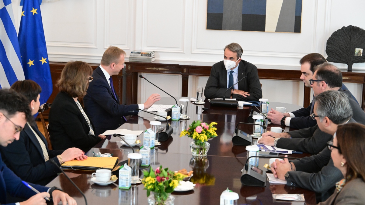 Μητσοτάκης