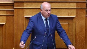 Τσιάρας: “Πάνω από 950 εκατ. τον Νοέμβριο στους παραγωγούς” – Τι είπε για την ευλογιά των αιγοπροβάτων