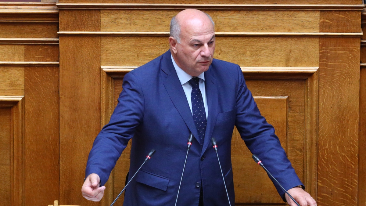 Τσιάρας: “Πάνω από 950 εκατ. τον Νοέμβριο στους παραγωγούς” – Τι είπε για την ευλογιά των αιγοπροβάτων