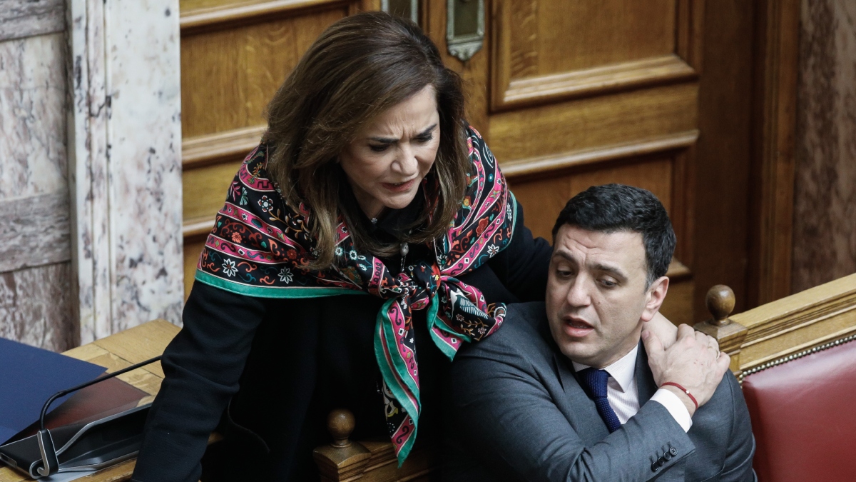 Κόντρα Μπακογιάννη – Κικίλια για την ΕΔΕ στον λιμενάρχη Χανίων – Η αλαζονική εξουσία, η ανθρωπιά και το καθήκον