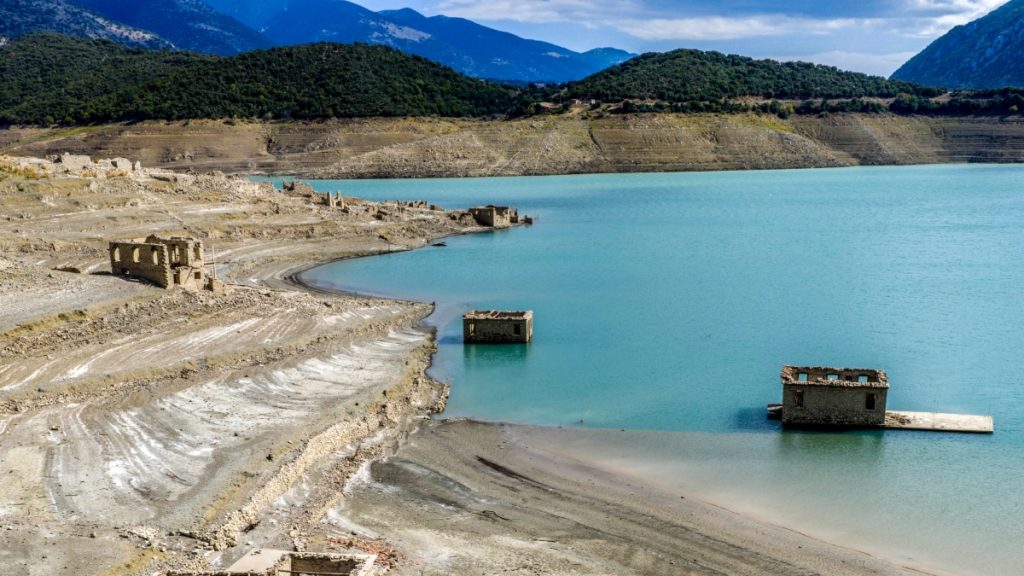 Λειψυδρία: Μπαίνει σε εφαρμογή το σχέδιο “Εύρυτος” που θα θωρακίσει την Αττική έως το 2055 – Τι προβλέπει