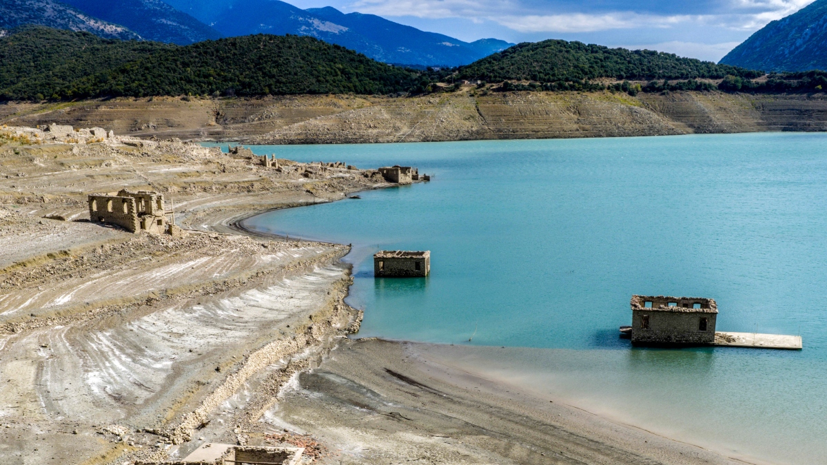 Λειψυδρία: Μπαίνει σε εφαρμογή το σχέδιο “Εύρυτος” που θα θωρακίσει την Αττική έως το 2055 – Τι προβλέπει