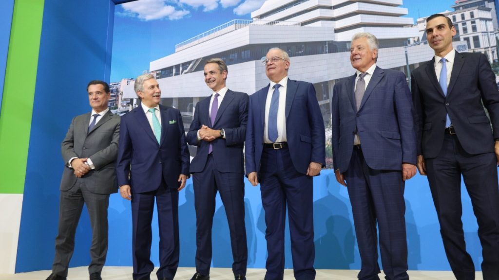 Μητσοτάκης στα εγκαίνια του νέου κέντρου μεταμοσχεύσεων του Ωνασείου: “Κάνουμε μια τεράστια μεταρρύθμιση που απαιτεί χρόνο και υπομονή”