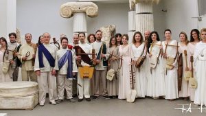 Θεσσαλονίκη: Μουσικό ταξίδι στην αρχαιότητα – Συναυλία στο Αρχαιολογικό Μουσείο