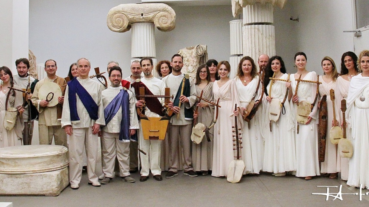 Θεσσαλονίκη: Μουσικό ταξίδι στην αρχαιότητα – Συναυλία στο Αρχαιολογικό Μουσείο