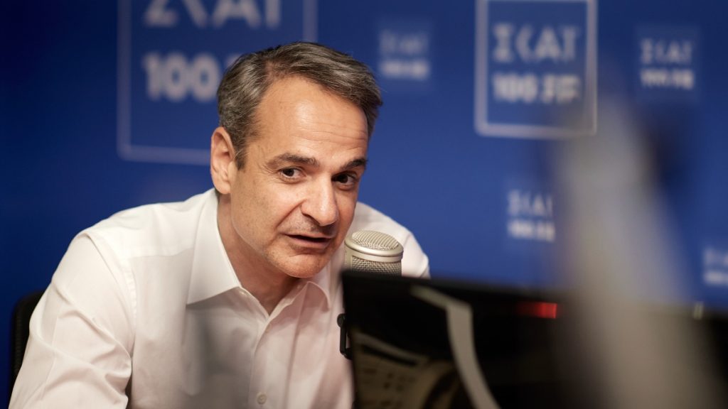 Μητσοτάκης: “Όχι” σε πρόωρες εκλογές – “Δεν συζητώ για αλλαγή του εκλογικού νόμου”