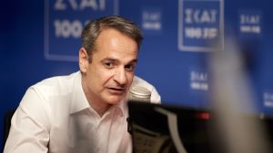 Μητσοτάκης: “Όχι” σε πρόωρες εκλογές – “Δεν συζητώ για αλλαγή του εκλογικού νόμου”