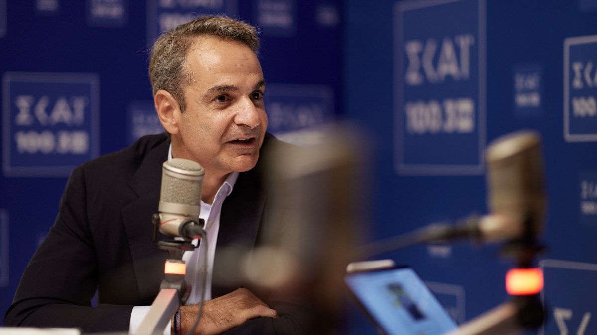 Μητσοτάκης για Άγνωστο Στρατιώτη: “Η ρύθμιση εμπεδώνει το προφανές – Επικοινώνησα με τον Δένδια και δεν εξέφρασε διαφωνία”