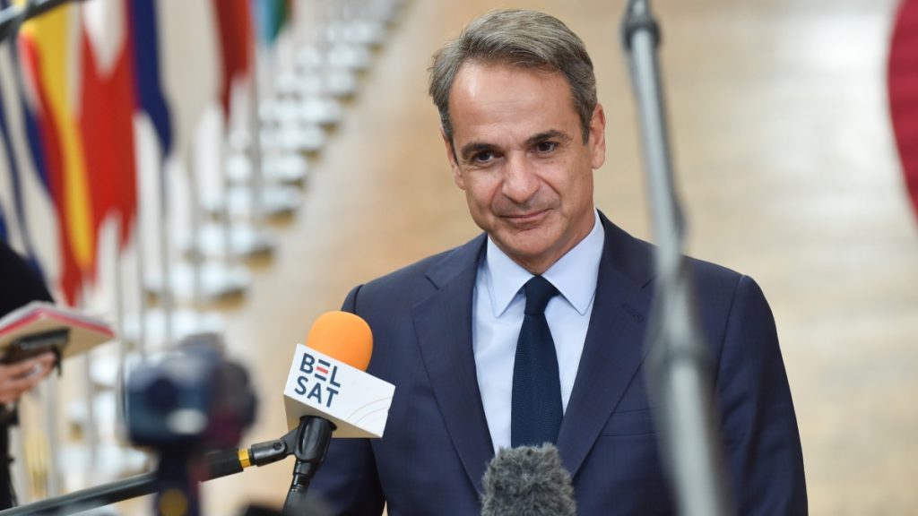 Μητσοτάκης από Βρυξέλλες: Προανήγγειλε νέα μέτρα για το στεγαστικό – Επιμένει στο “βέτο” για συμμετοχή της Τουρκίας στο SAFE