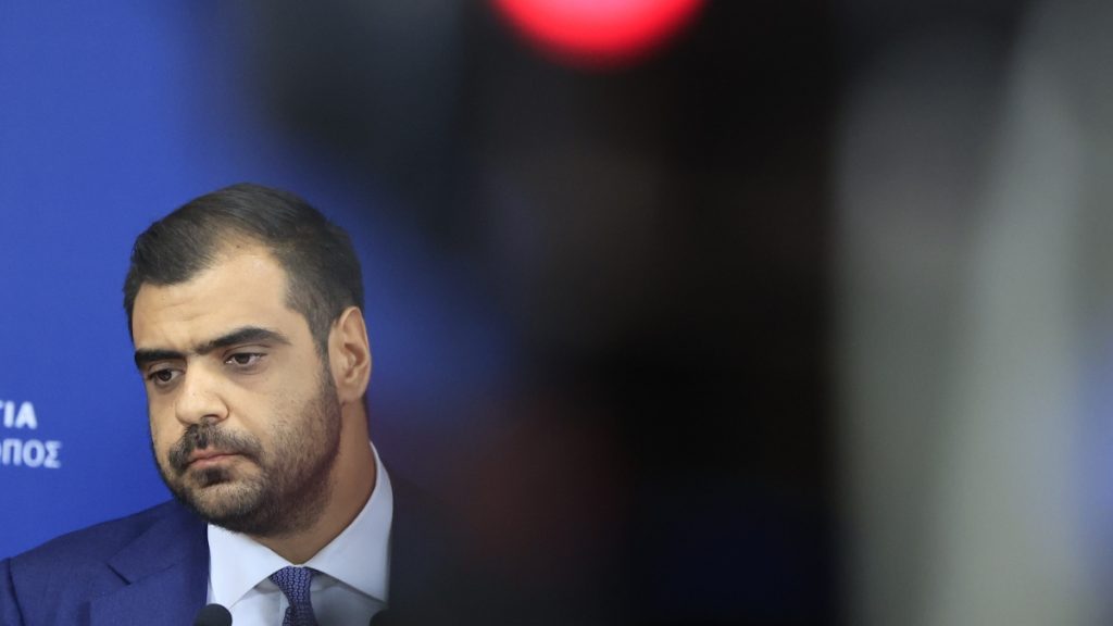 Μαρινάκης: “Δεν θα επιτρέψουμε σε κανέναν να διακινδυνεύσει τον εορτασμό της 28ης Οκτωβρίου”