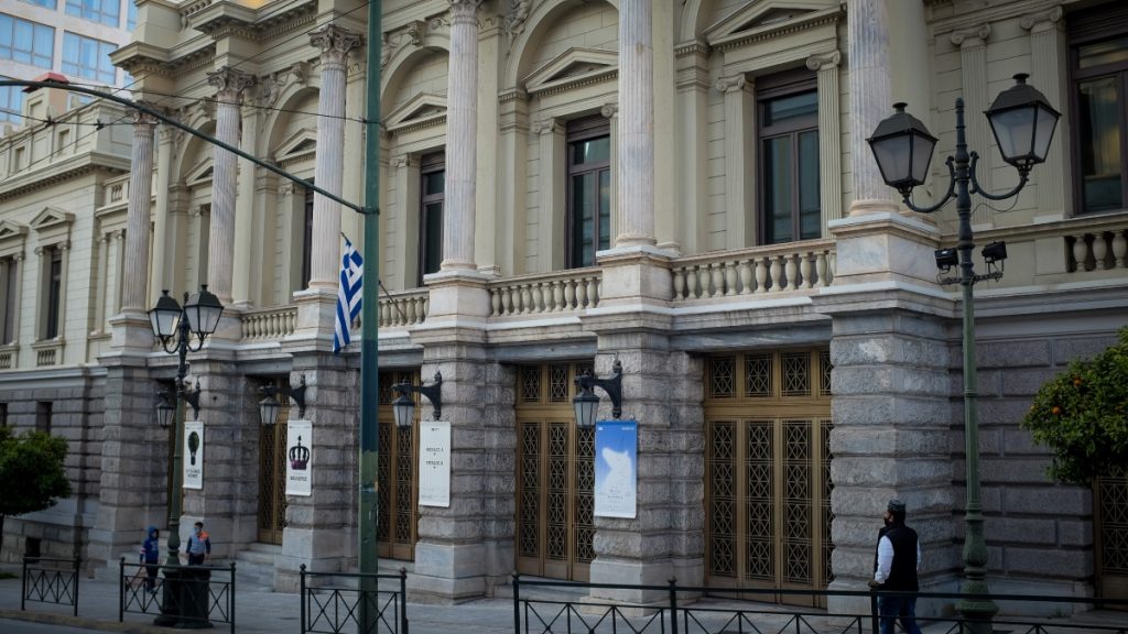 Η ΔΕΗ «φωτίζει» τις σκηνές του Εθνικού Θεάτρου έως το 2027