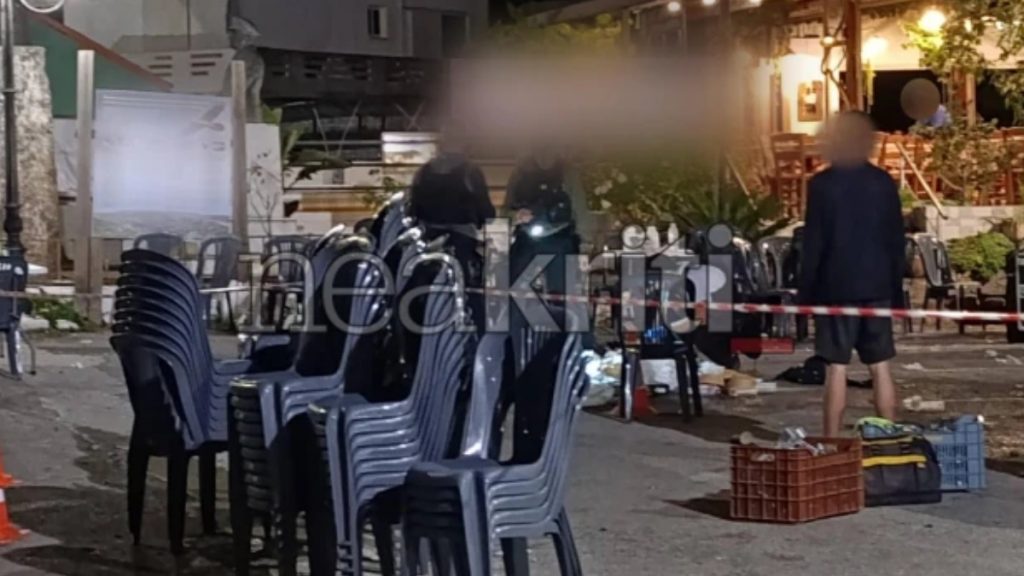 Ματωμένη γιορτή στα Χανιά: Εκτέλεσε τον ξάδερφό του με 3 σφαίρες στην καρδιά – Προσωπικές διαφορές “βλέπει” η ΕΛΑΣ
