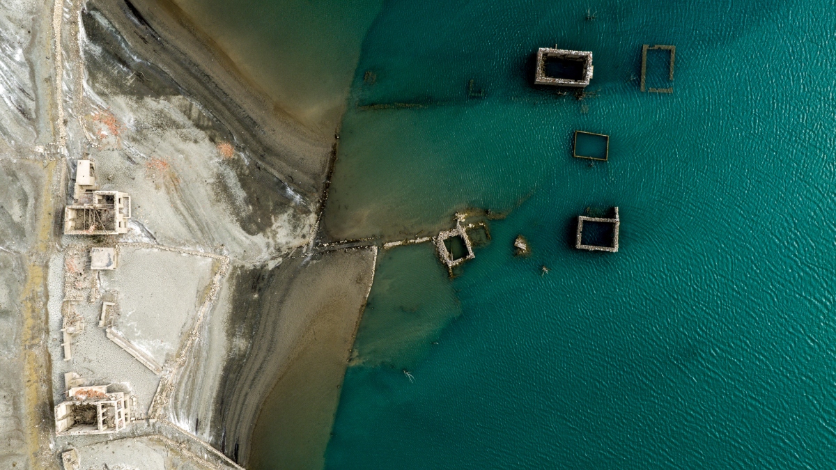 Λειψυδρία: Με συνταγή “Daniel” τα έργα για το νερό – Πώς θα λυθεί το πρόβλημα υδροδότησης στην Αττική