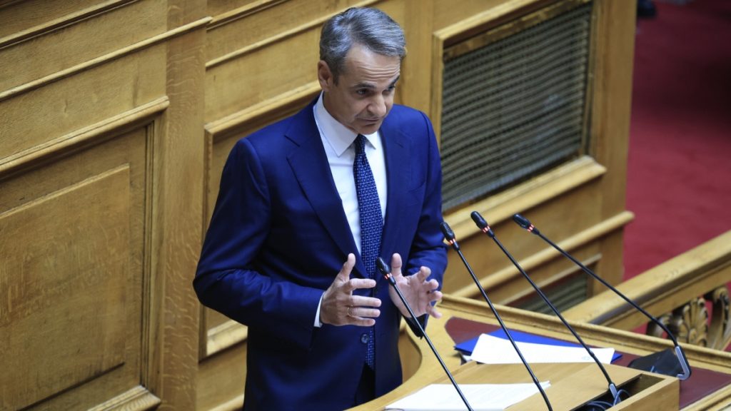 LIVE – Μητσοτάκης από Βουλή: “Η Ελλάδα τα τελευταία 6 χρόνια υπερασπίζεται σθεναρά τα εθνικά της συμφέροντα”