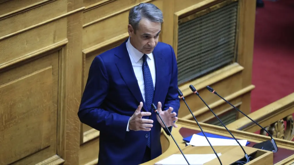 Μητσοτάκης: Θα συμμετάσχει σε τηλεδιάσκεψη των αρχηγών κρατών και κυβερνήσεων των χωρών μελών της ΕΕ