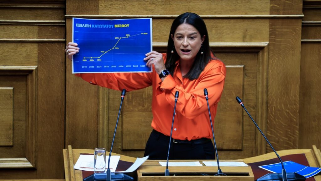 Βουλή: Πέρασε κατά πλειοψηφία το εργασιακό νομοσχέδιο – Οι αλλαγές σε ωράρια, άδειες, υπερωρίες, προσλήψεις