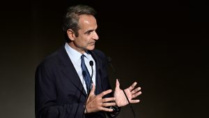 Μητσοτάκης: «Πολύ πιθανόν η τεχνητή νοημοσύνη να είναι μια τεχνολογική επανάσταση»
