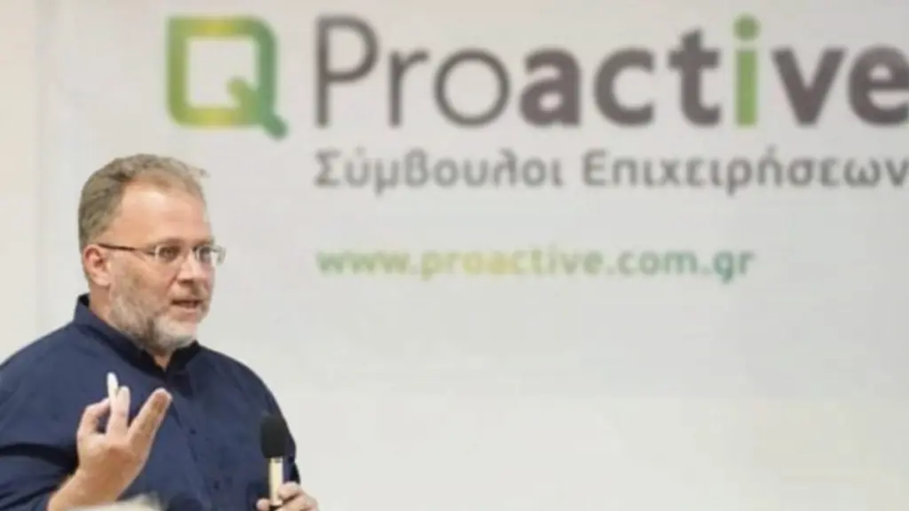 Proactive A.E για τα δημοσιεύματα για τον Νίκο Μπουνάκη: «Θα προσφύγουμε στη δικαιοσύνη»