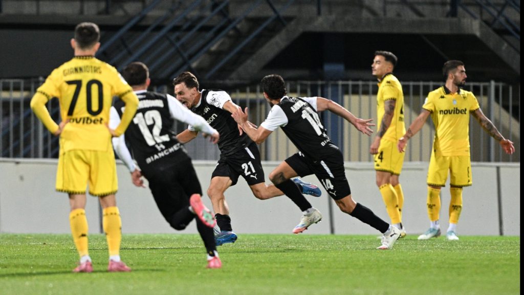 ΟΦΗ – Άρης 3-0: Επέστρεψε στις νίκες με «πάρτι»
