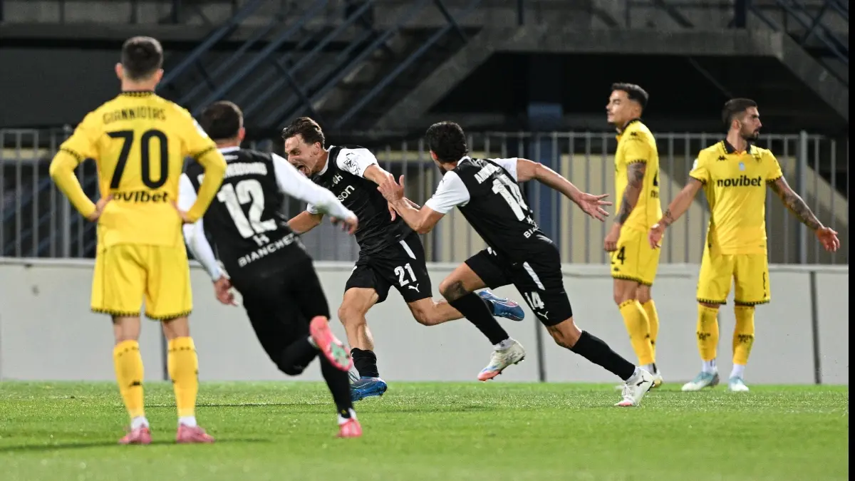 ΟΦΗ – Άρης 3-0: Επέστρεψε στις νίκες με «πάρτι»