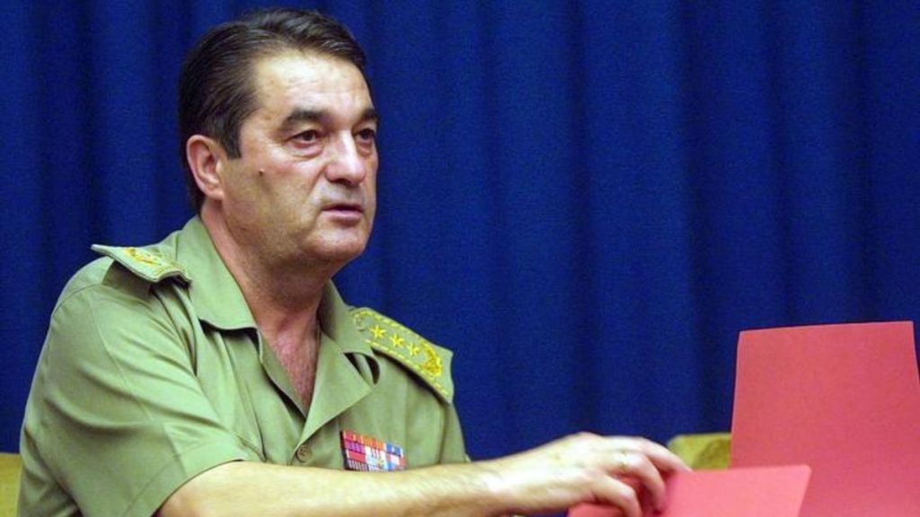 Πέθανε σε ηλικία 79 ετών ο Νεμπόισα Πάβκοβιτς – Είχε καταδικαστεί για εγκλήματα πολέμου (Βίντεο)