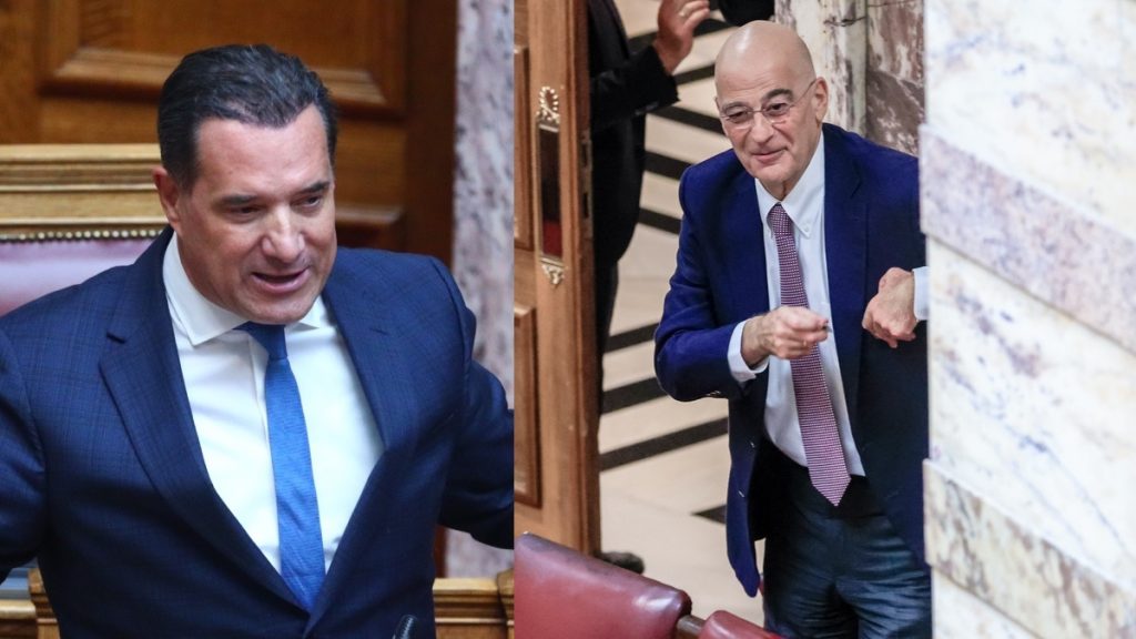 Καρφιά Άδωνι σε Δένδια: «Η μόνη περίπτωση να μην μιλήσω σε δική μου τροπολογία είναι να είμαι σε ΜΕΘ αλλά και σε κώμα»