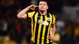 ΑΕΚ – Αμπερντίν 6-0: «Σίφουνας» η «Ένωση» άνοιξε λογαριασμό στο Conference League
