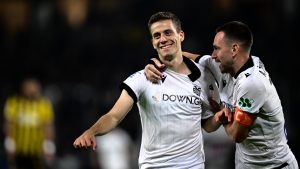 ΑΕΚ – ΠΑΟΚ 0-2: Με «θρίαμβο» πάτησε κορυφή στη βαθμολογία της Super League