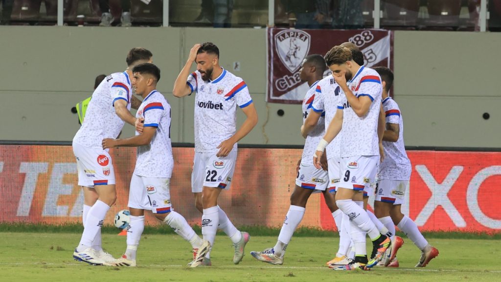ΑΕΛ – Βόλος 2-5: Πήρε το θεσσαλικό ντέρμπι με «περίπατο»