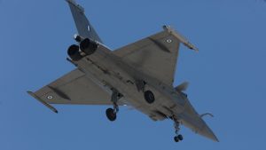 “Παρμενίων 25”: Σε εξέλιξη η άσκηση των Ενόπλων Δυνάμεων – 280 έξοδοι από 80 μαχητικά αεροσκάφη (φωτογραφίες)