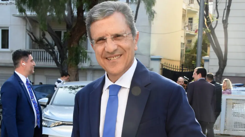 Γιώργος Αυτιάς: «Έμεινα πολλές μέρες στο νοσοκομείο από ένα μικρόβιο που κόλλησα από κλιματιστικό»