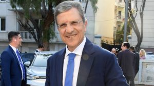Γιώργος Αυτιάς: «Έμεινα πολλές μέρες στο νοσοκομείο από ένα μικρόβιο που κόλλησα από κλιματιστικό»