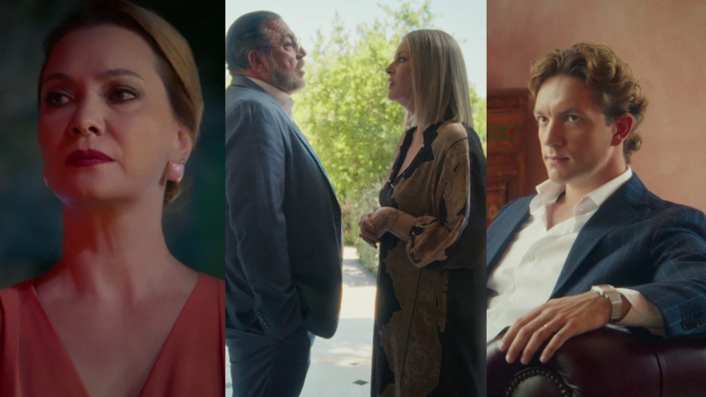 «Να μ’ αγαπάς» – Τρίτη (21/10): Η Ζωή αποκαλύπτει στη μητέρα της ότι τα δίδυμα είναι παιδιά της