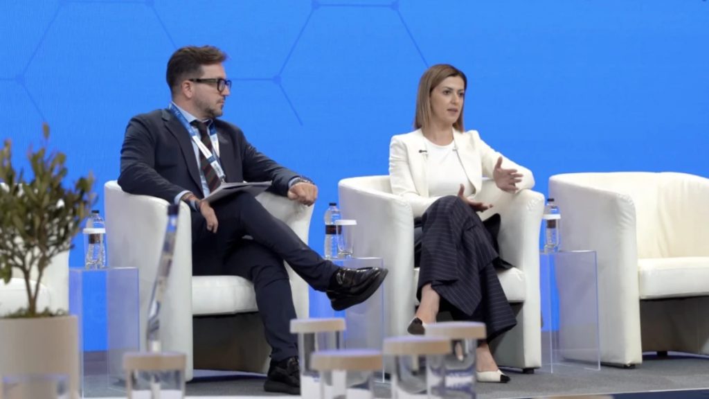 Ειρήνη Αγαπηδάκη: “Η Ελλάδα από παρατηρητής, διαμορφωτής πολιτικών υγείας σε διεθνές επίπεδο”