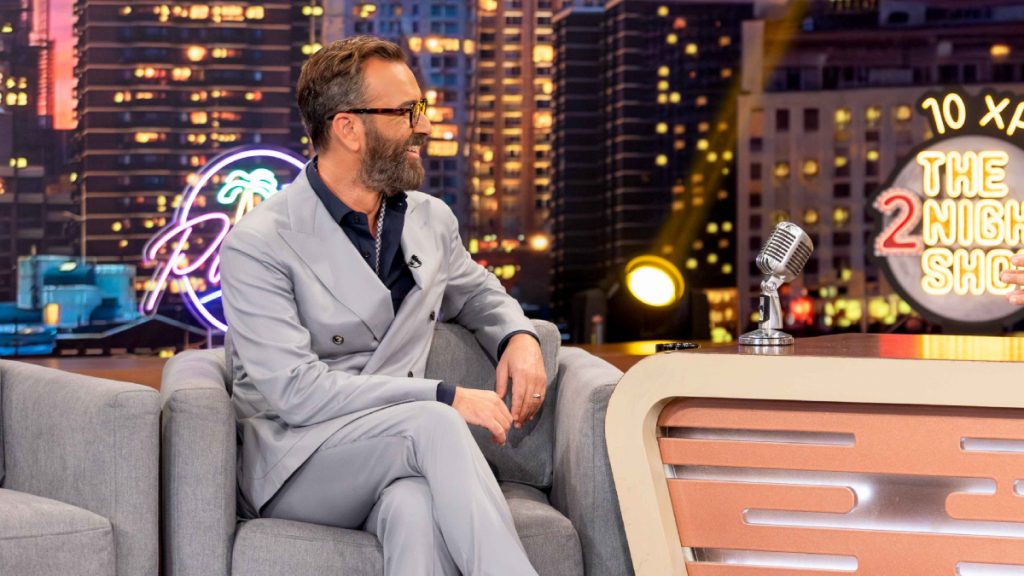 Άγγελος Μπράτης: «Η πρώτη μου χρονιά στο GNTM ήταν δύσκολη, δεν ήμουν καλά και ένιωθα άβολα»