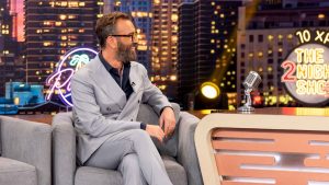 Άγγελος Μπράτης: «Η πρώτη μου χρονιά στο GNTM ήταν δύσκολη, δεν ήμουν καλά και ένιωθα άβολα»