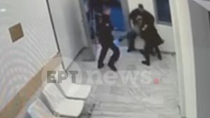 Άγιος Παντελεήμονας: Η προσπάθεια απόδρασης 35χρονου από αστυνομικό τμήμα – Έσπασε τον αστράγαλο ενός αστυνομικού (Βίντεο)