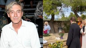 Αίας Μανθόπουλος: 2 μνημόσυνα για τον ηθοποιό – Ξεχωριστή τελετή από την πρώην σύζυγο & τα παιδιά του