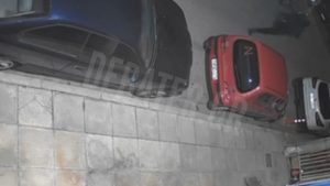 Δείτε πως αποτράπηκε κλοπή αυτοκινήτου – Η στιγμή που οι δράστες τρέχουν να γλιτώσουν (βίντεο)