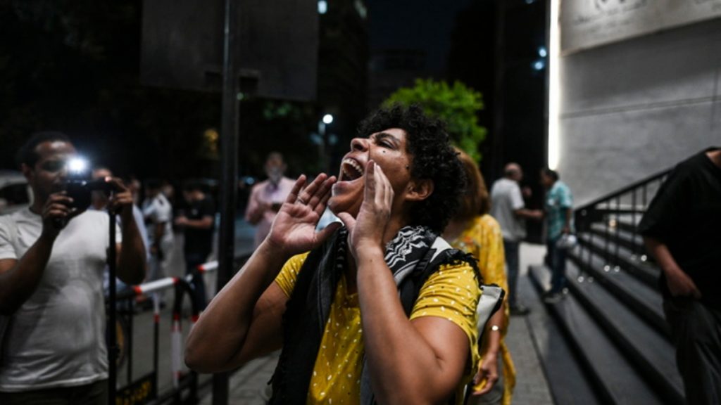 Συμφωνία Ισραήλ – Χαμάς: Σε ισχύ το σχέδιο για εκεχειρία – Εντολή Νετανιάχου για να σταματήσουν οι βομβαρδισμοί στη Γάζα